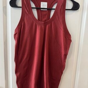 Athleta Women's Red Tank Top